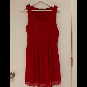 Brand new BCX Dress in red